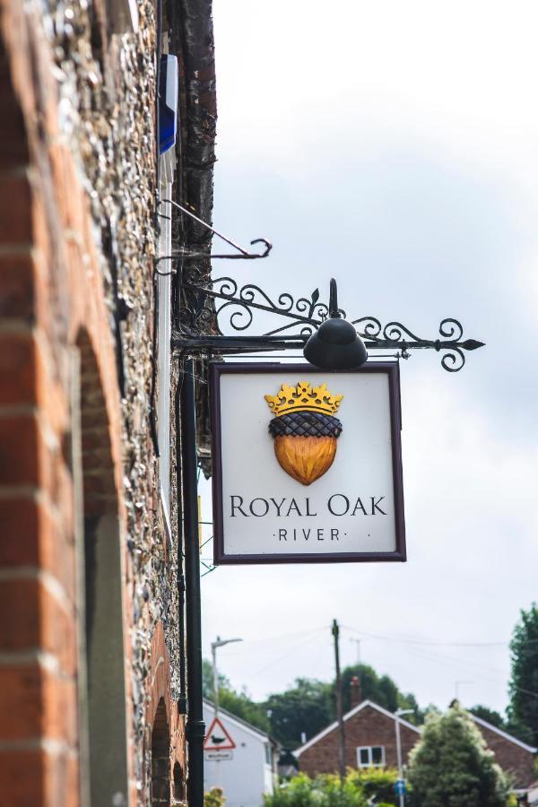 Royal Oak Hotel Dover Exterior foto